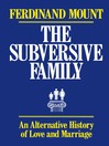 The Subversive Family (eBook)